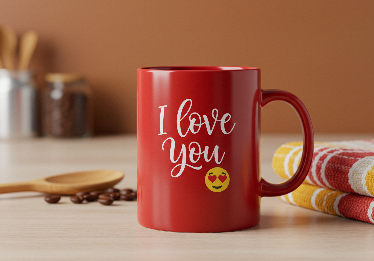 Why Custom Mugs Make the Perfect Everyday Gift