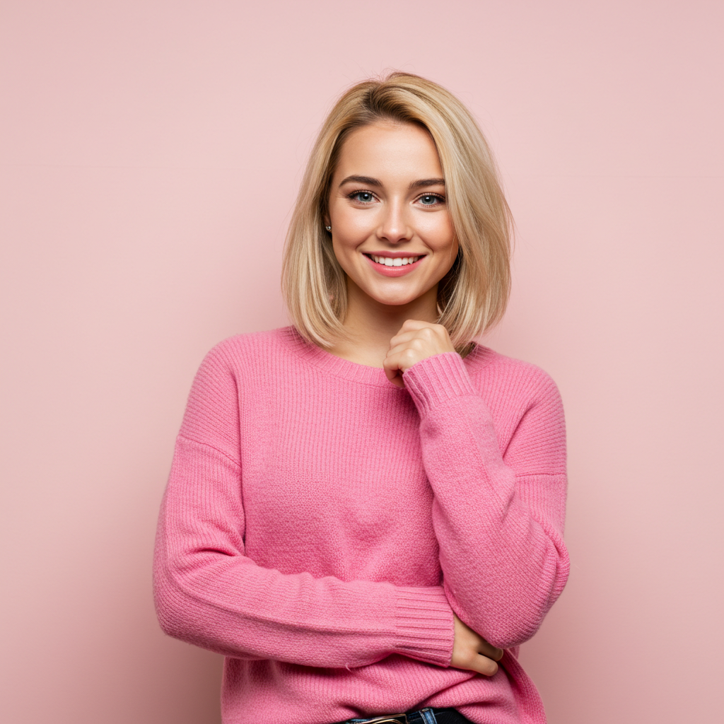 Tickled Pink