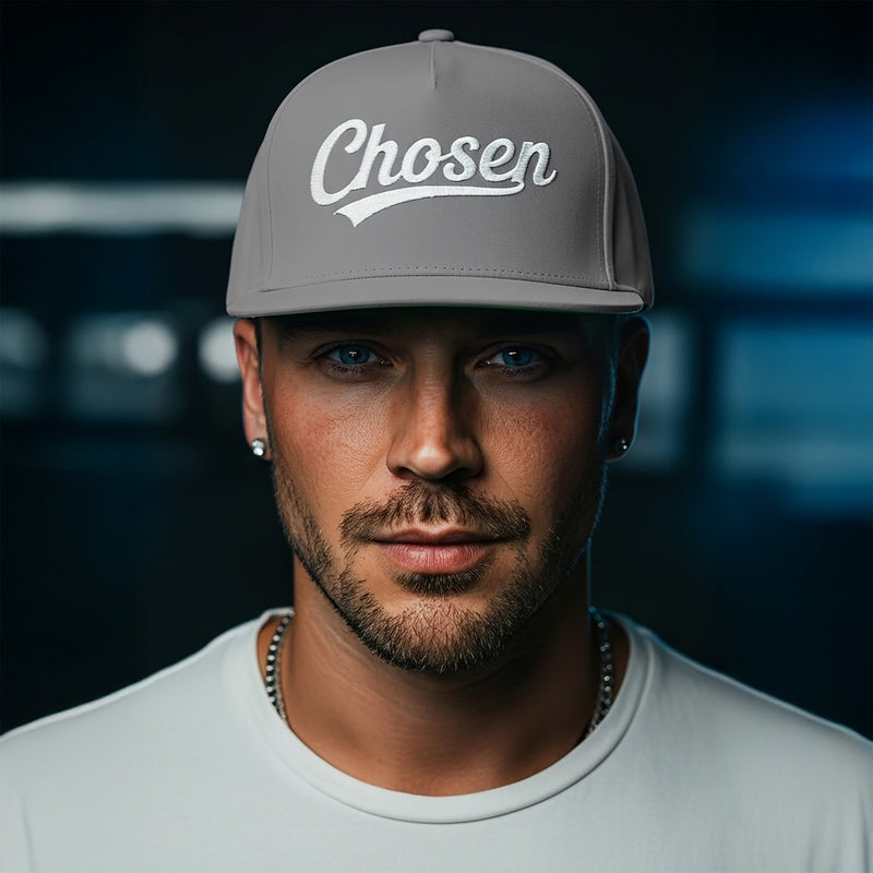 Chosen Classic Snapback Hat