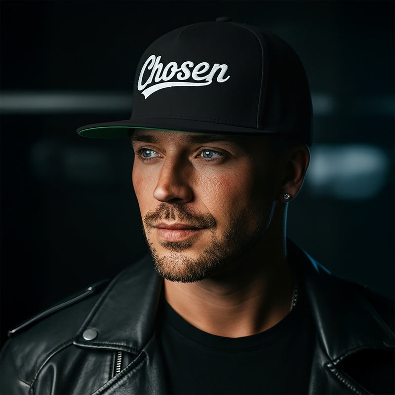 Chosen Classic Snapback Hat