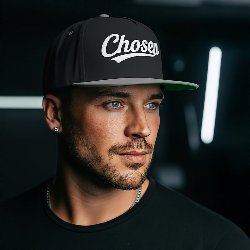 Chosen Classic Snapback Hat