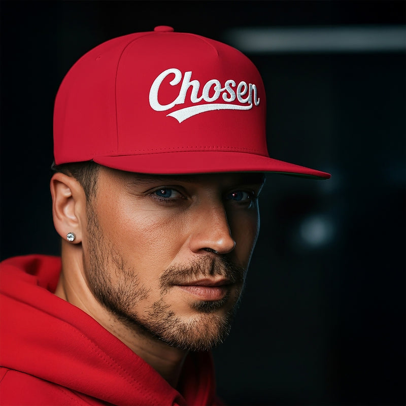 Chosen Classic Snapback Hat