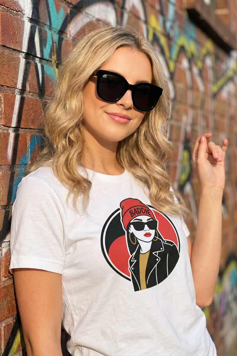 Women’s basic softstyle t-shirt
