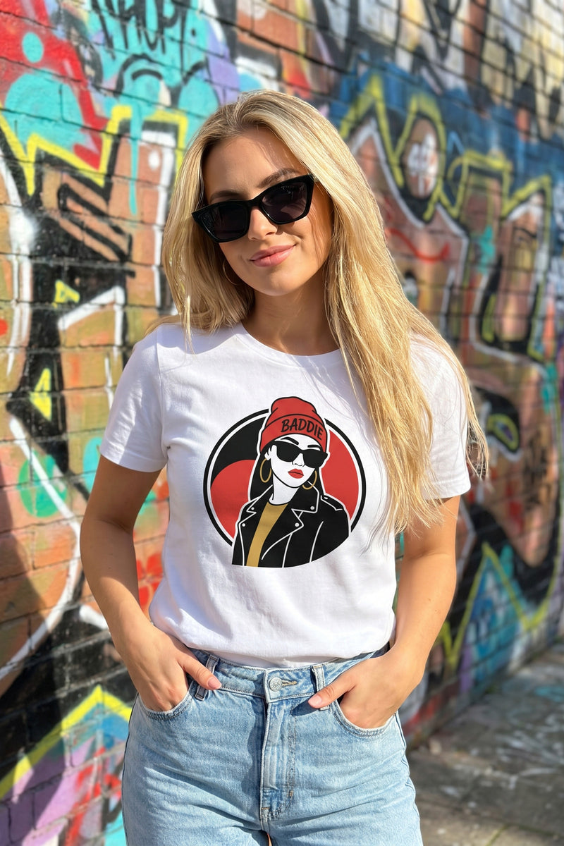 Women’s basic softstyle t-shirt