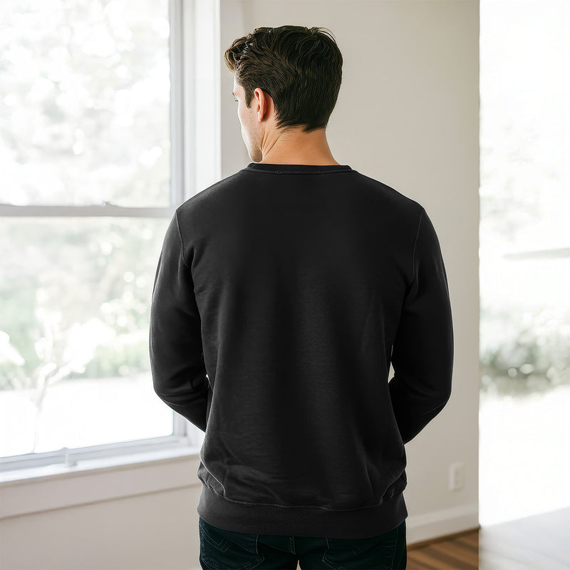 Walk by Faith, Not by Sight – Unisex Premium Sweatshirt